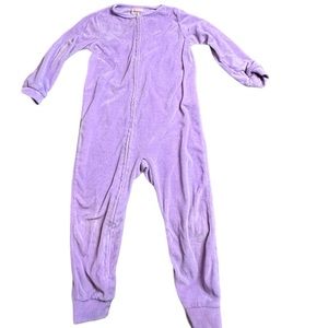 4T Sparkle Pajamas